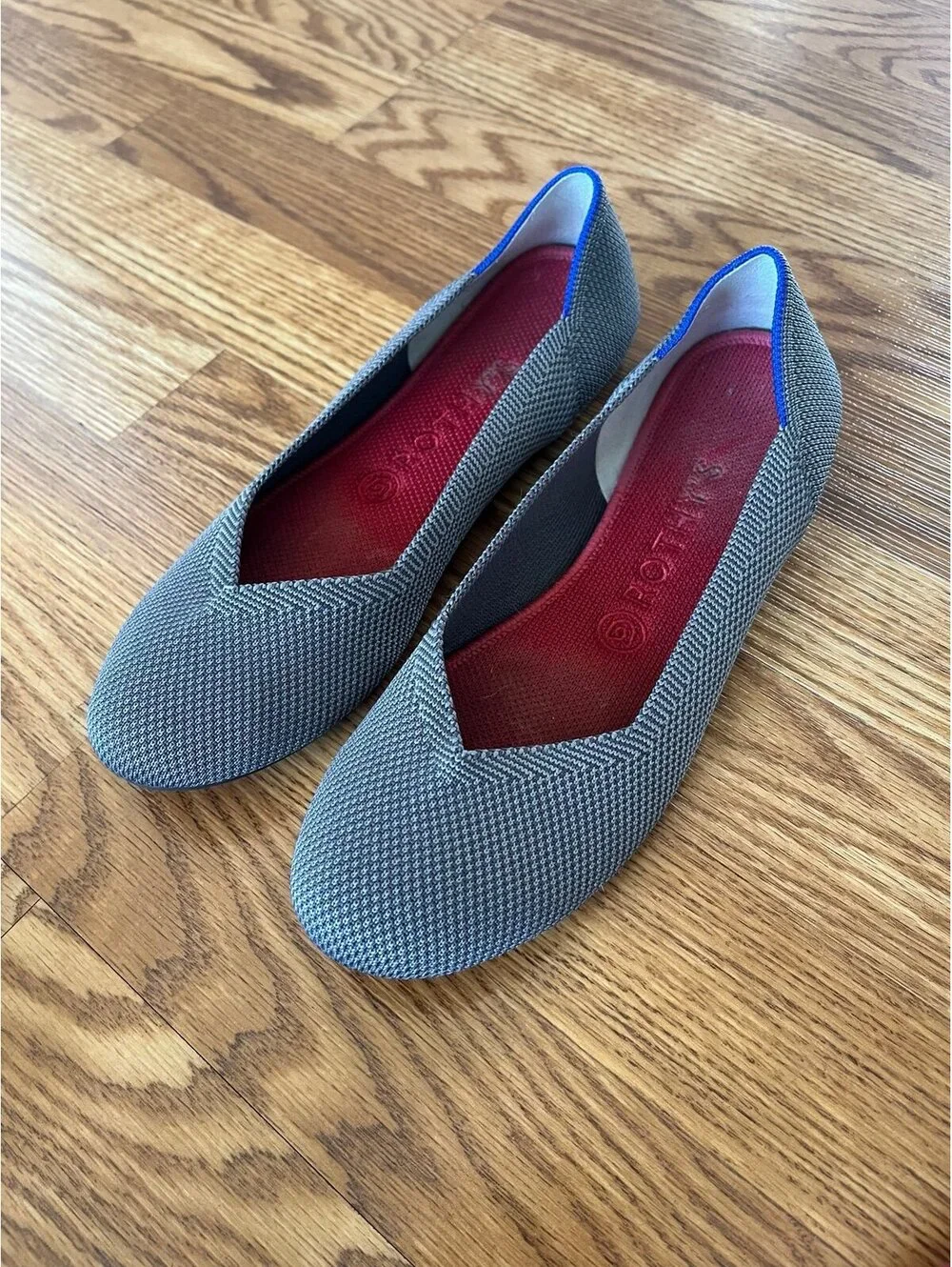 Women’s Rothy’s Size 8.5 The Flat bundle